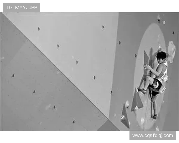 广州攀岩队实力飙升创造攀岩力量新纪录引发关注