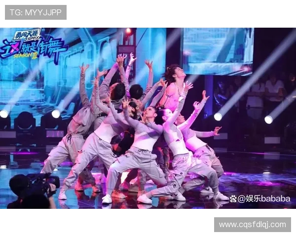 广州街舞队的节奏表现分析与未来发展方向探讨