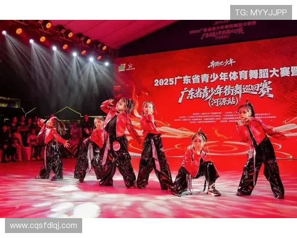 广州街舞队成长之路：一段热血青春与梦想交织的纪实故事