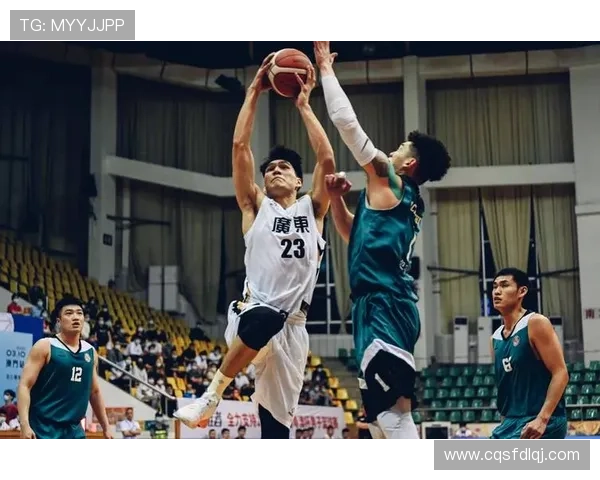 广州篮球队在精英赛中的速度优势与战术分析