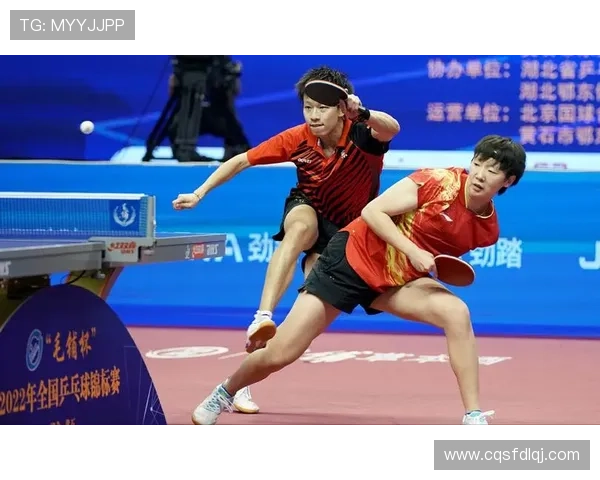 成都乒乓球队防反战术深度解析与实战应用探讨 成都乒乓球队防反战术深度解析与实战应用探讨